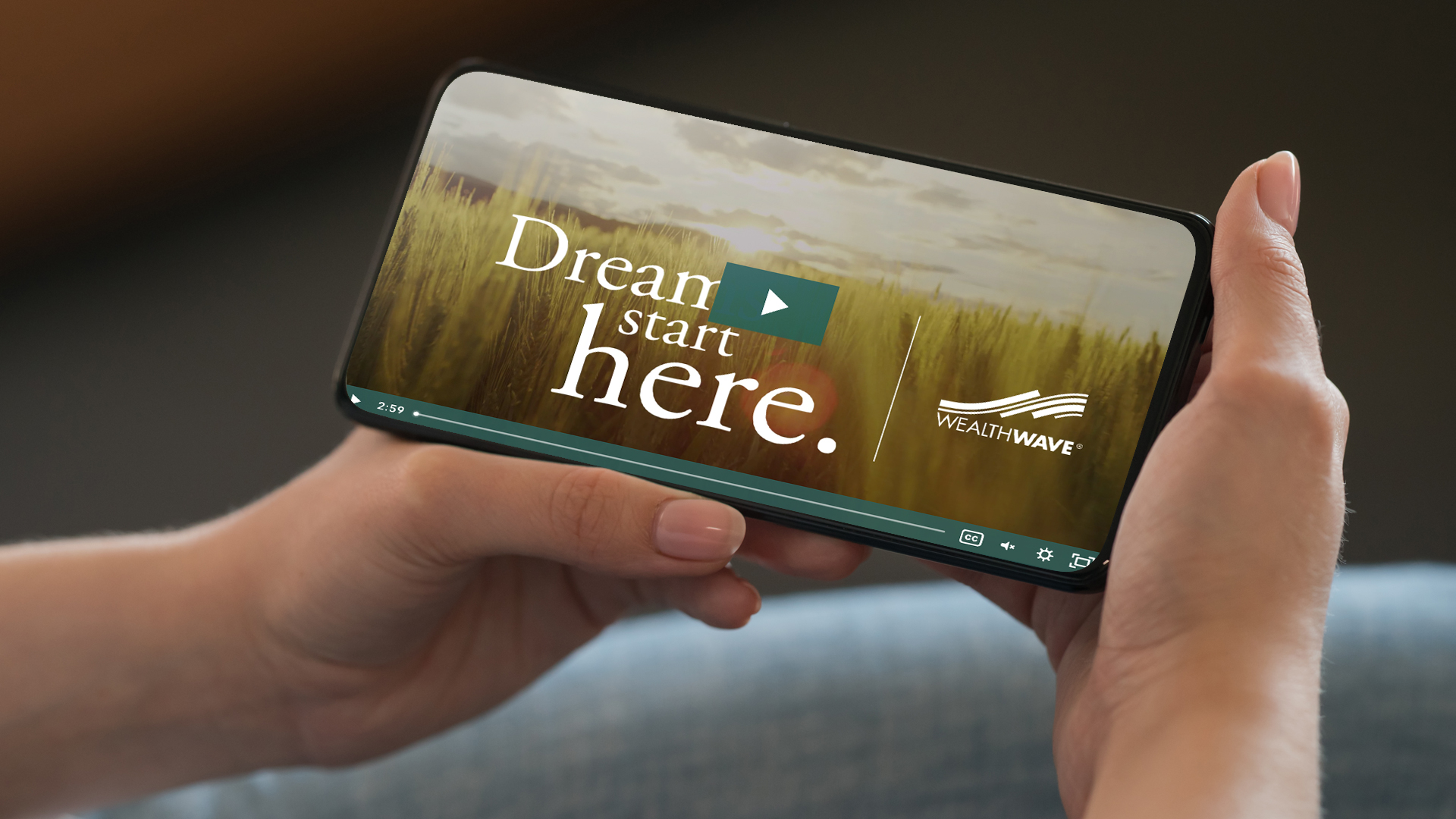 Video "Dreams Start Here": Một tác phẩm kinh điển thực sự, vẫn là một phần cốt lõi trong tiếp thị WealthWave của chúng tôi