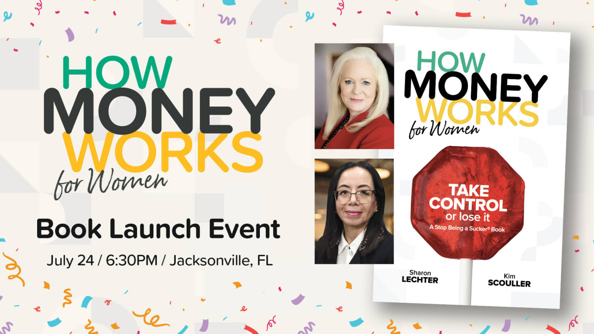 HowMoneyWorks For Women Book Launch tại Jacksonville, FL