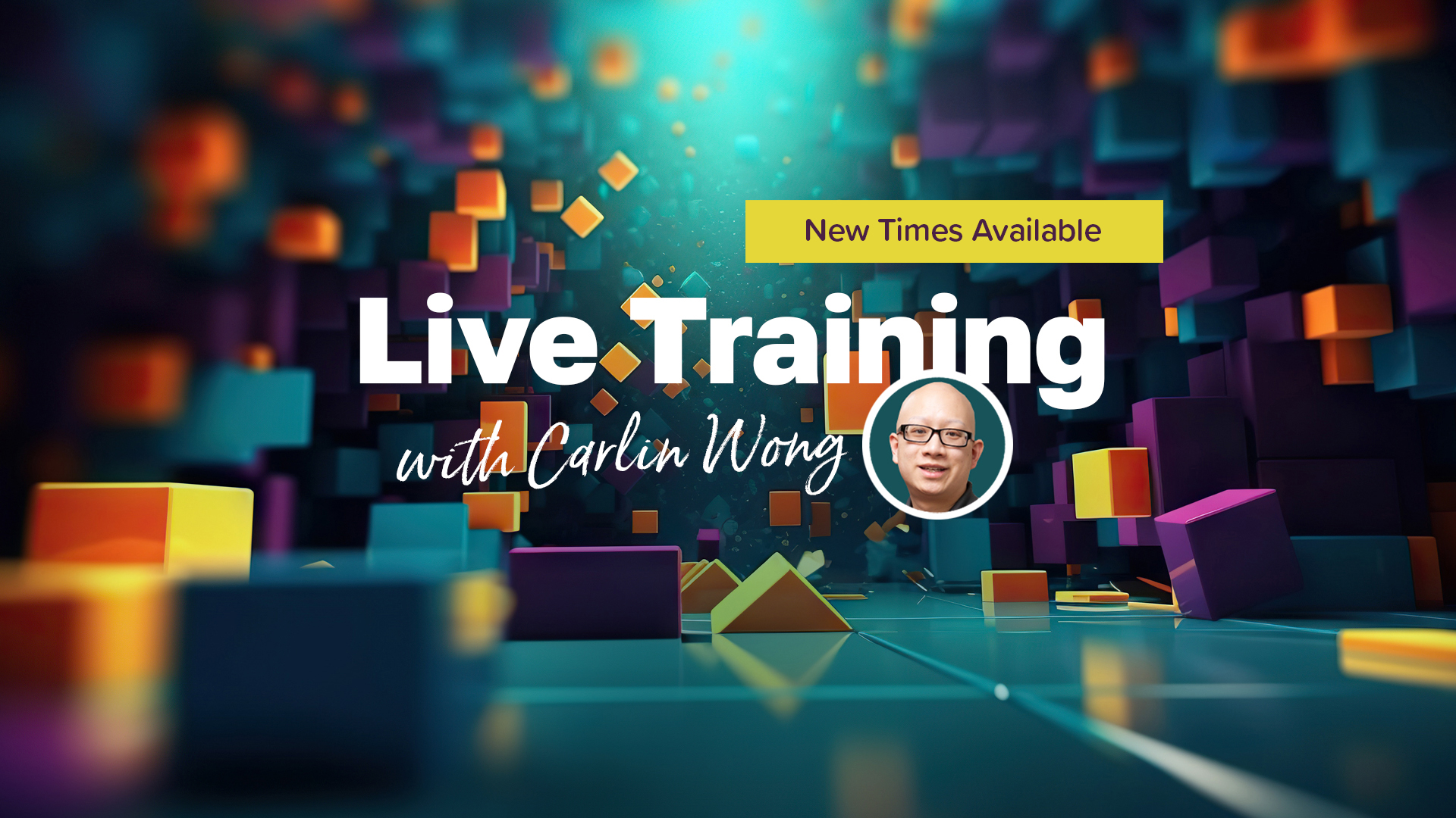 LIVE WWONE Training - với Carlin Wong