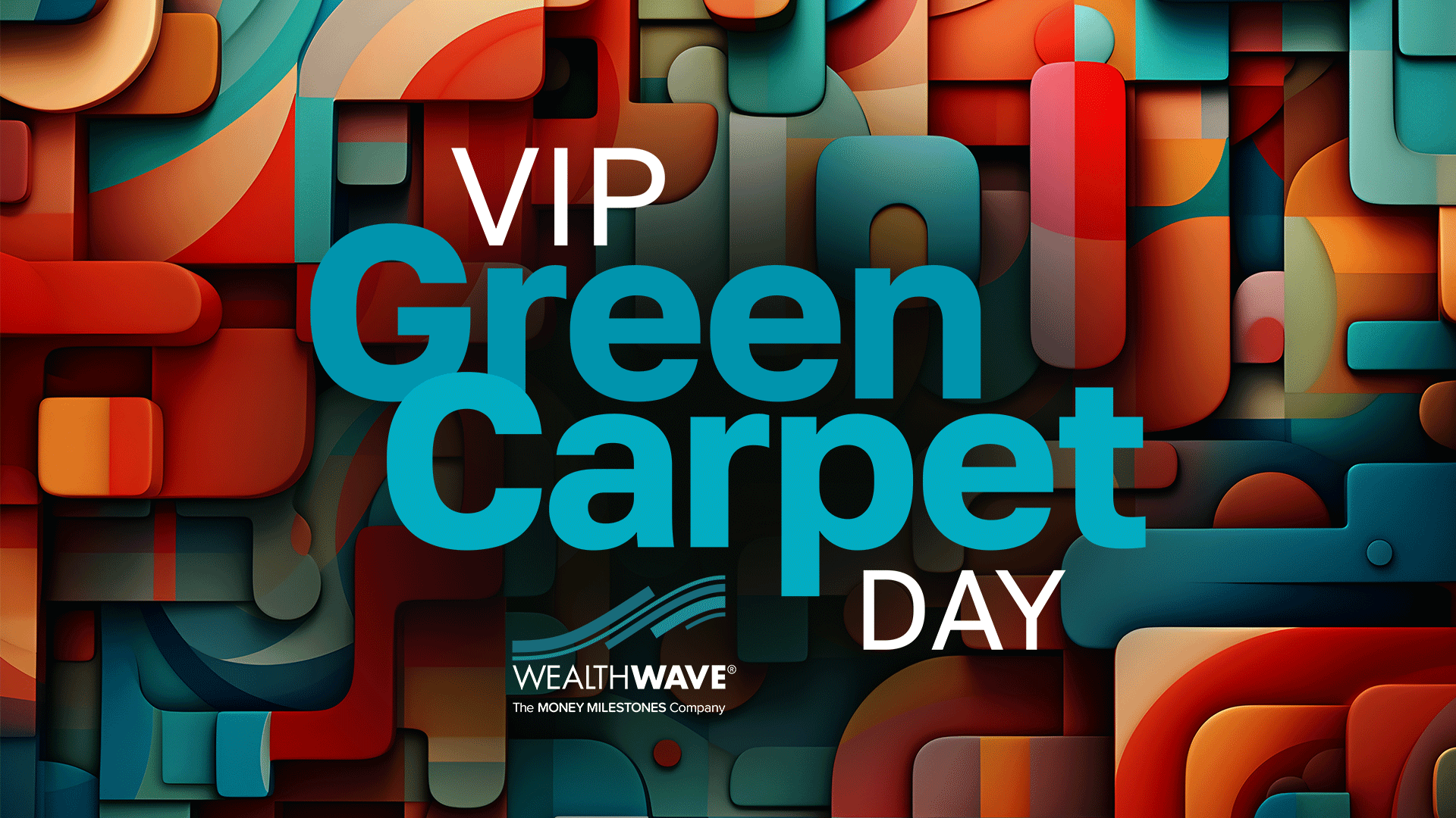VIP Green Carpet Day — Sự kiện tháng Chín